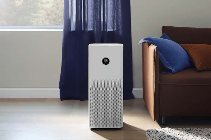 Máy Lọc Không Khí Xiaomi Mi Air Purifier 4 Pro AC-M15-SC – Bản Quốc Tế